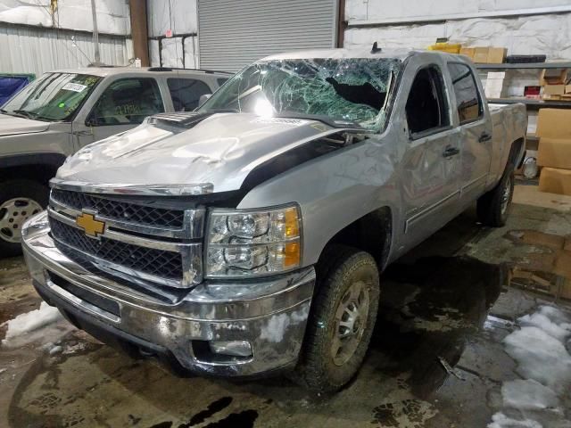E8113_8 Used 2012 Chevrolet Silverado 2500 Chassis Control Module 20791897