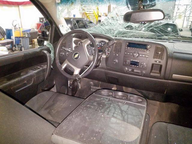 E8113_9 Used 2012 Chevrolet Silverado 2500 Chassis Control Module 20791897