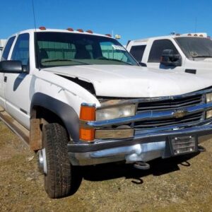 1998 Chevrolet C/K 3500 Fuel Tank