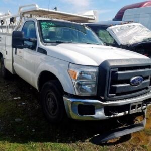 2015 Ford F-250 Super Duty Air Bag LH 7C3Z25043B13AC