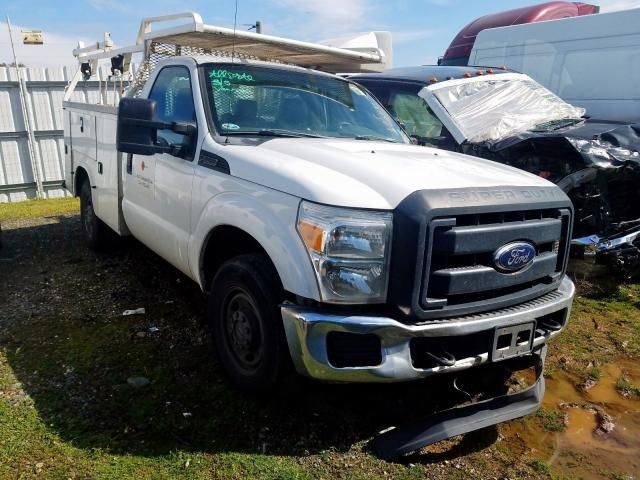 E8115_0 Used 2015 Ford F-250 Super Duty Air Bag LH 7C3Z25043B13AC