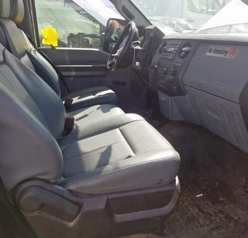 E8115_1 Used 2015 Ford F-250 Super Duty Air Bag LH 7C3Z25043B13AC
