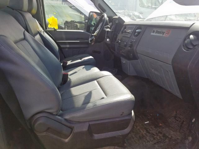 E8115_1 Used 2015 Ford F-250 Super Duty Air Bag LH 7C3Z25043B13AC