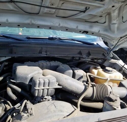E8115_8 Used 2015 Ford F-250 Super Duty Air Bag LH 7C3Z25043B13AC
