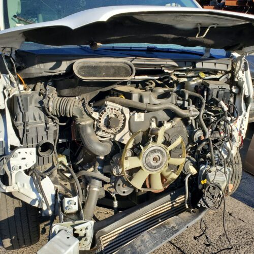 Used 2015 Ford Transit 150 Chassis Control Module FC1Z7Z369C