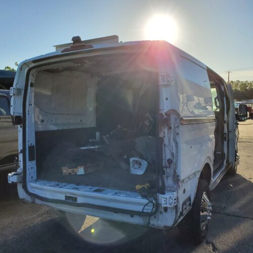 Used 2015 Ford Transit 150 Chassis Control Module FC1Z7Z369C