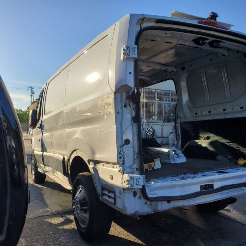 Used 2015 Ford Transit 150 Chassis Control Module FC1Z7Z369C