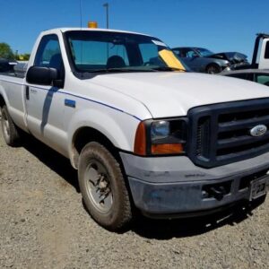 2006 Ford F-250 Super Duty Wheel