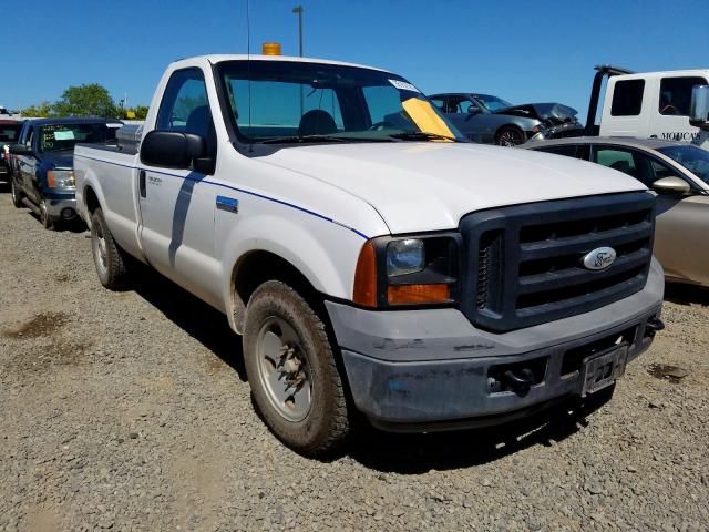 Used 2006 Ford F-250 Super Duty Side View Mirror RH