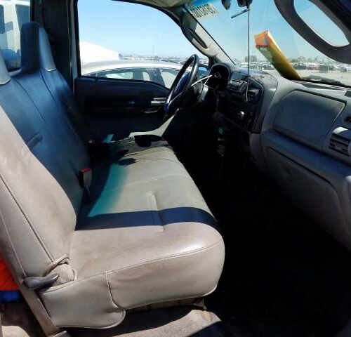Used 2006 Ford F-250 Super Duty Side View Mirror RH