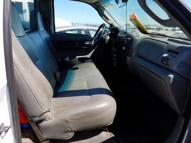 Used 2006 Ford F-250 Super Duty Side View Mirror RH