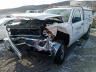 F8120_10 Used 2015 Chevrolet Silverado 2500 Door Window Regulator Front LH