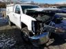 F8120_7 Used 2015 Chevrolet Silverado 2500 Door Window Regulator Front LH