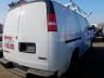 F8123_10 Used 2017 GMC Savana 2500 Van Console Front
