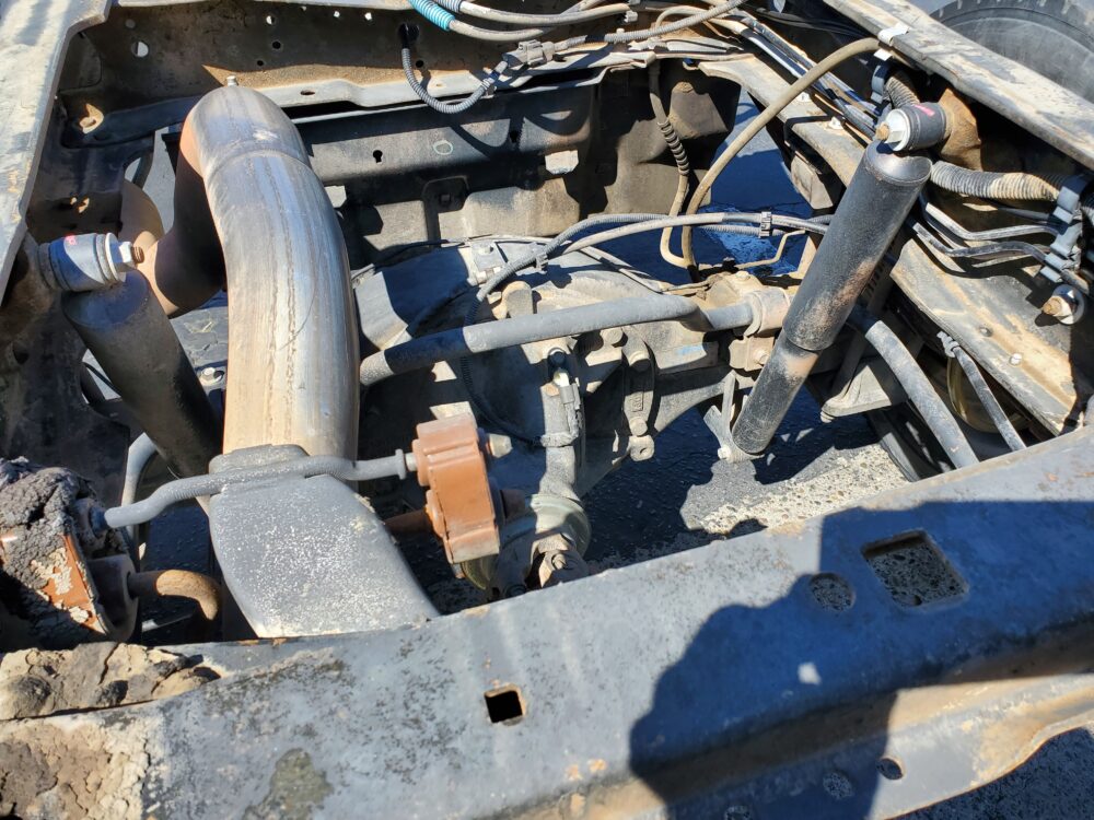Used 2006 Ford F-550 Super Duty Spindle Knuckle Front RH