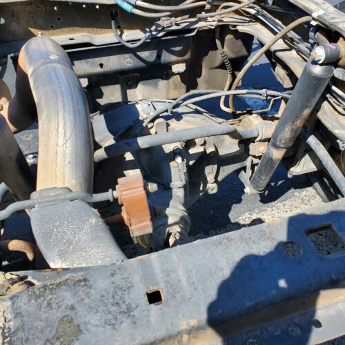 Used 2006 Ford F-550 Super Duty Spindle Knuckle Front RH