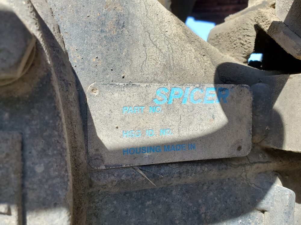 Used 2006 Ford F-550 Super Duty Spindle Knuckle Front RH