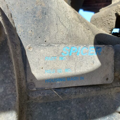Used 2006 Ford F-550 Super Duty Spindle Knuckle Front RH