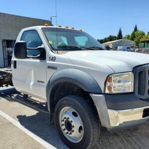 2007 Ford F-350 Super Duty Transmission Assembly