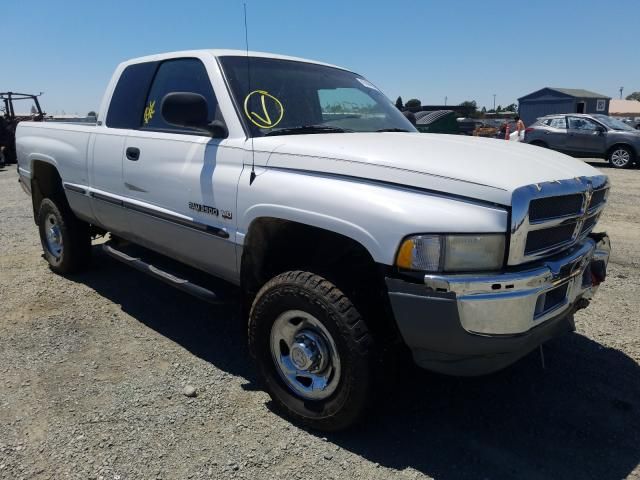 Used 1999 Dodge Ram 2500 Take-Off Bed