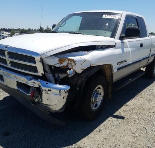 Used 1999 Dodge Ram 2500 Take-Off Bed