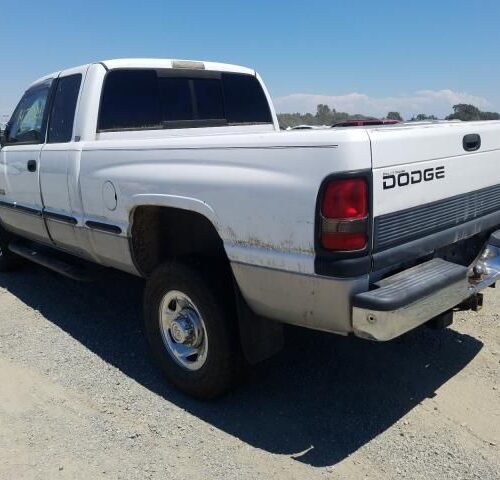 Used 1999 Dodge Ram 2500 Take-Off Bed