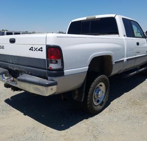 Used 1999 Dodge Ram 2500 Take-Off Bed