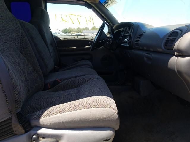 Used 1999 Dodge Ram 2500 Take-Off Bed
