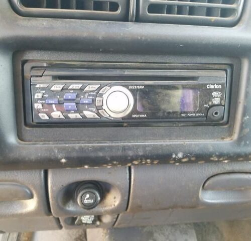 Used 1999 Dodge Ram 2500 Take-Off Bed