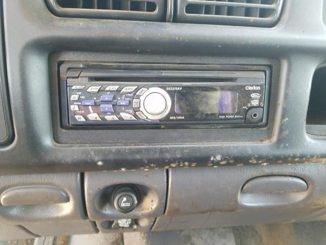 Used 1999 Dodge Ram 2500 Take-Off Bed