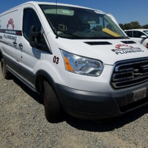 2015 Ford Transit 250 Wiper Motor Windshield