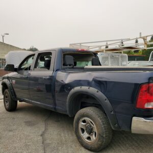 2012 Dodge Ram 2500 Drive Shaft Rear