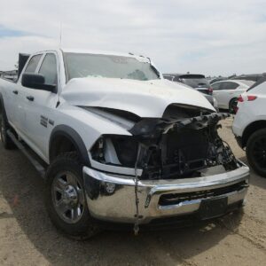 2018 Dodge Ram 2500 Drive Shaft Rear