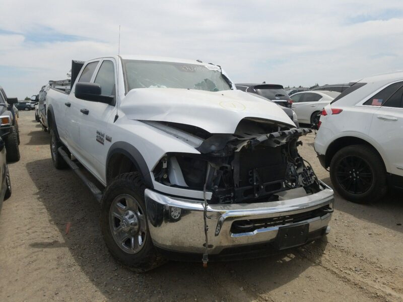 I8146_0 Used 2018 Dodge Ram 2500 Drive Shaft Rear