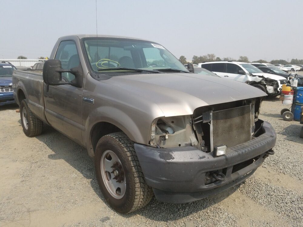 Used 2005 Ford F-350 Super Duty Air Bag RH 6C3Z25044A74AA