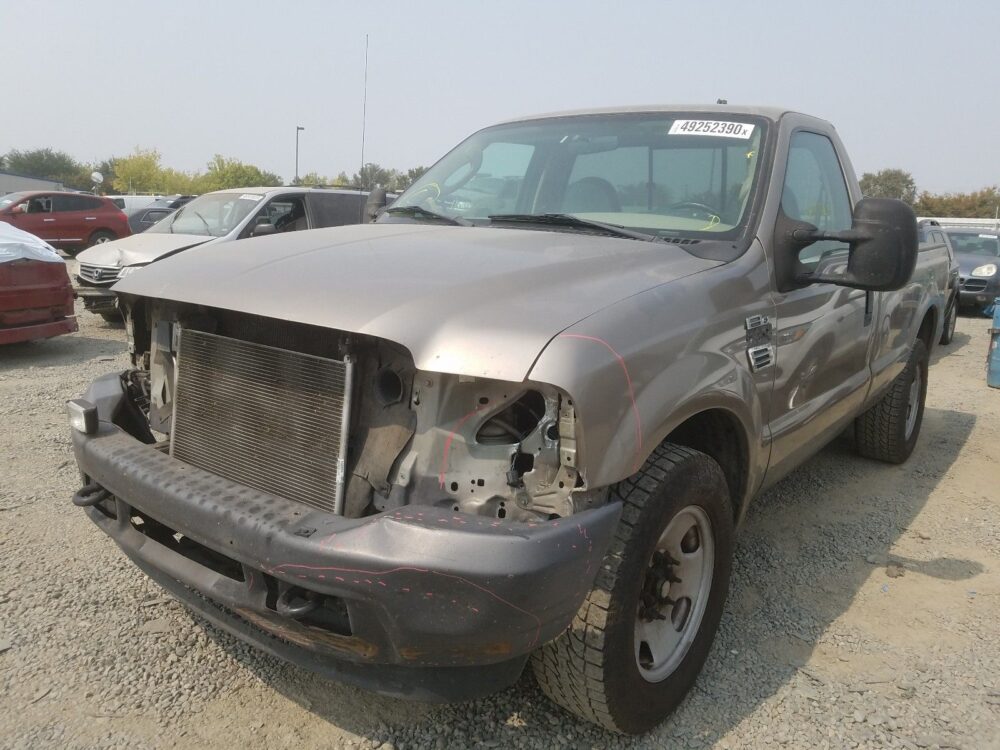 Used 2005 Ford F-350 Super Duty Air Bag RH 6C3Z25044A74AA