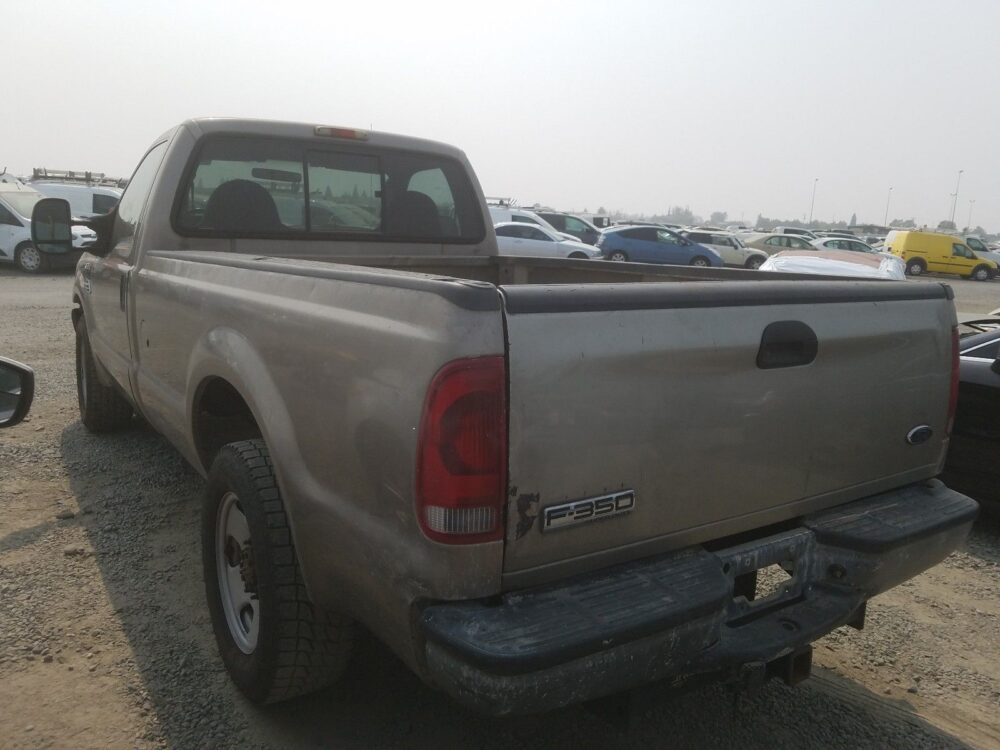 Used 2005 Ford F-350 Super Duty Air Bag RH 6C3Z25044A74AA