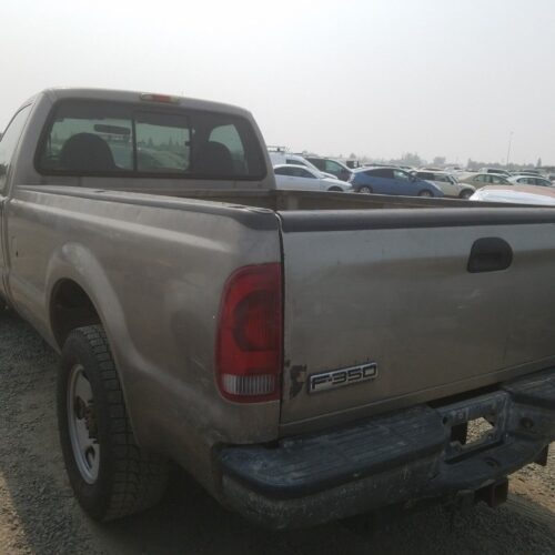 Used 2005 Ford F-350 Super Duty Air Bag RH 6C3Z25044A74AA
