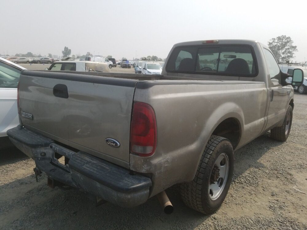 Used 2005 Ford F-350 Super Duty Air Bag RH 6C3Z25044A74AA