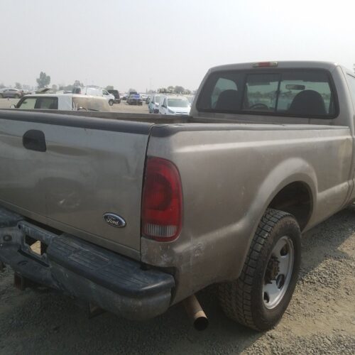 Used 2005 Ford F-350 Super Duty Air Bag RH 6C3Z25044A74AA