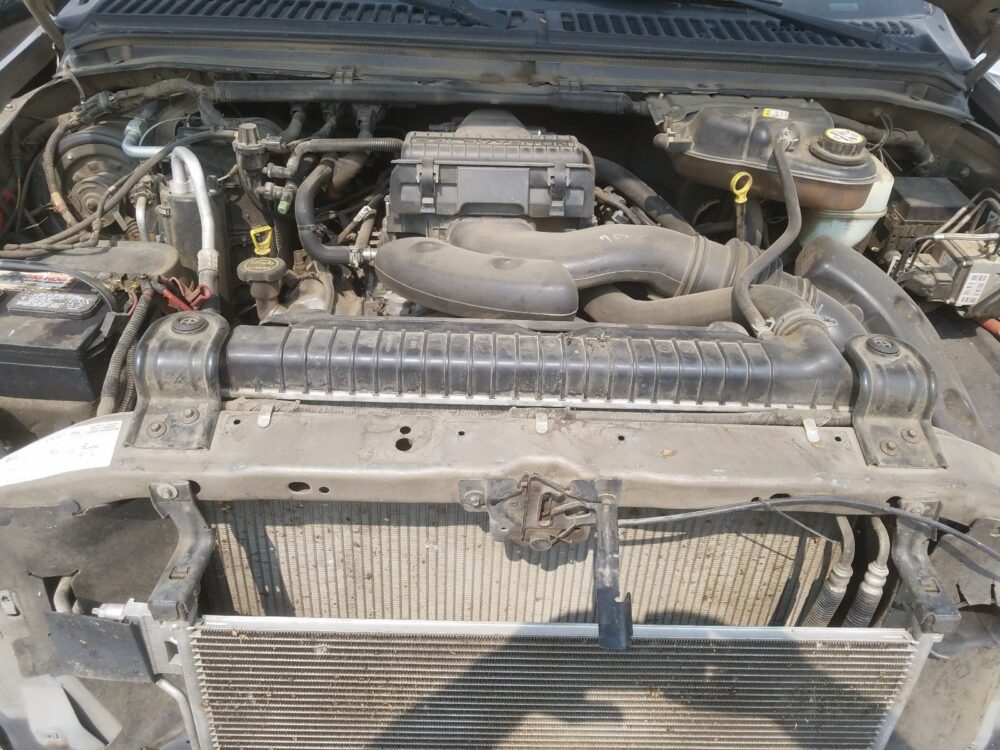 Used 2005 Ford F-350 Super Duty Air Bag RH 6C3Z25044A74AA