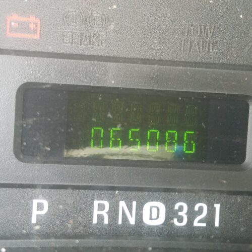 Used 2005 Ford F-350 Super Duty Air Bag RH 6C3Z25044A74AA