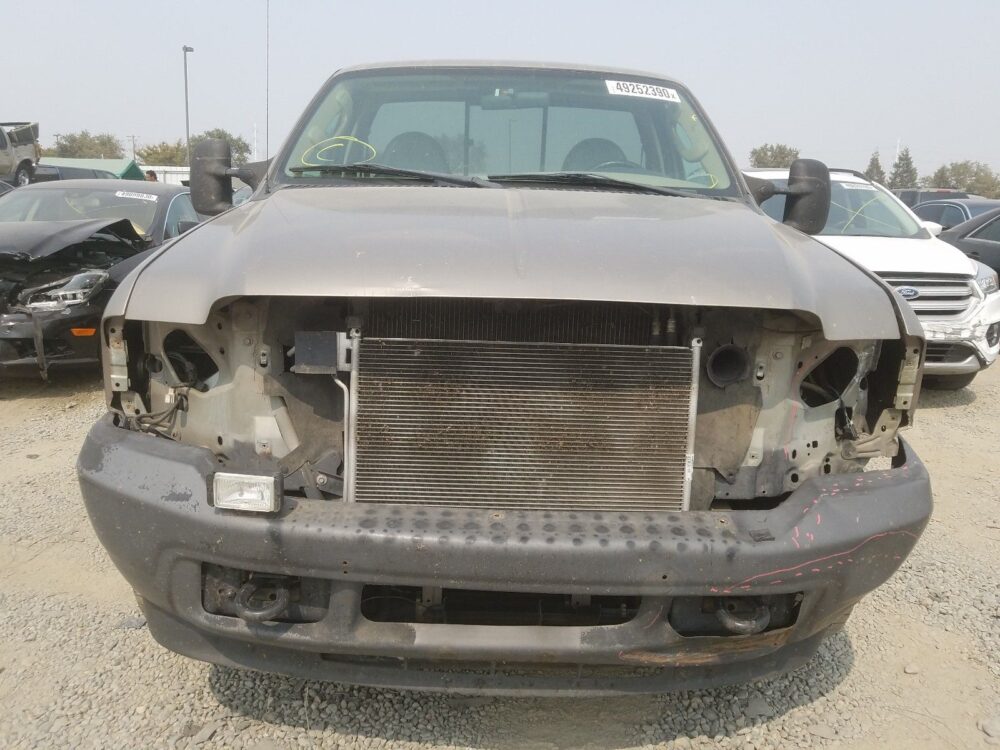Used 2005 Ford F-350 Super Duty Air Bag RH 6C3Z25044A74AA