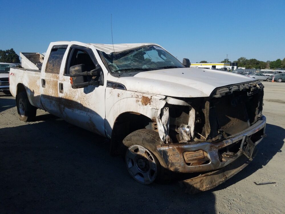 Used 2012 Ford F-350 Super Duty Transfer Case Assembly