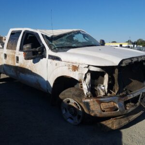 2012 Ford F-350 Super Duty Transfer Case Assembly