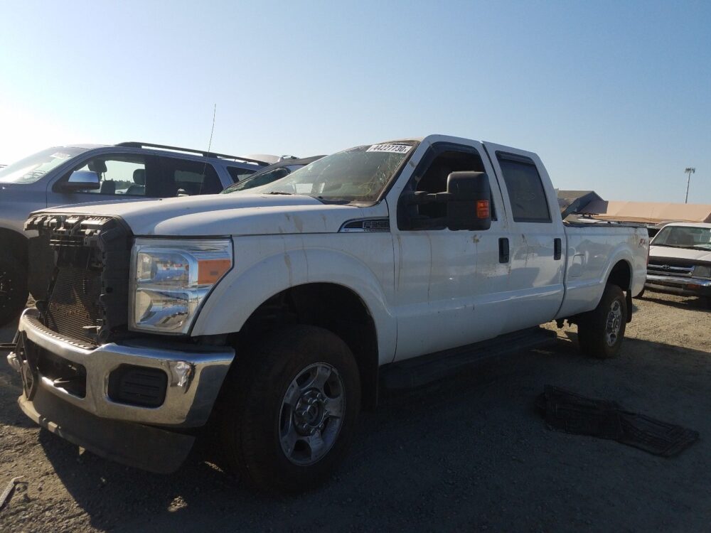 Used 2012 Ford F-350 Super Duty Transfer Case Assembly