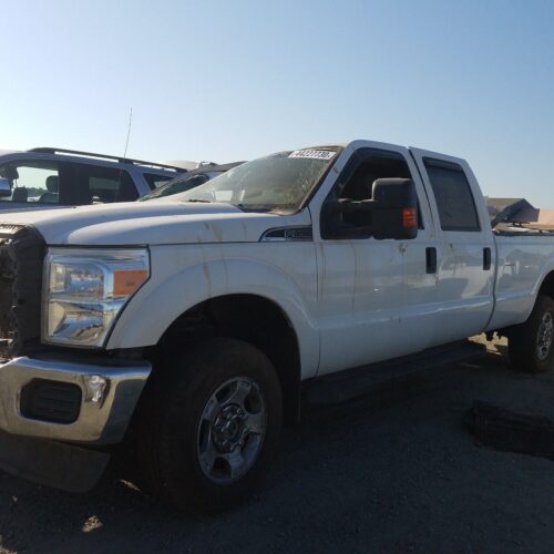 Used 2012 Ford F-350 Super Duty Transfer Case Assembly