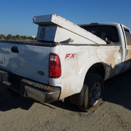 Used 2012 Ford F-350 Super Duty Transfer Case Assembly