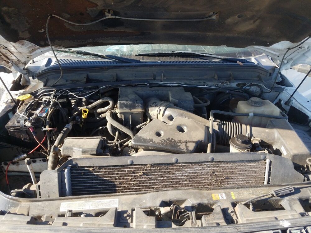 Used 2012 Ford F-350 Super Duty Transfer Case Assembly