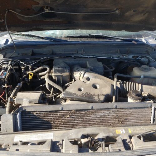 Used 2012 Ford F-350 Super Duty Transfer Case Assembly